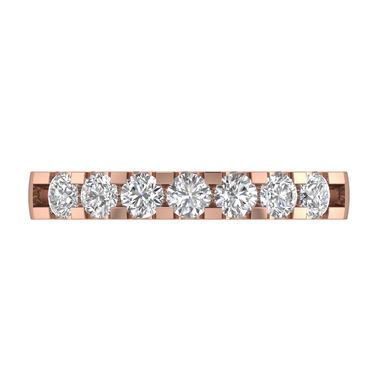 Dolly in 18k Rose Gold — view 3