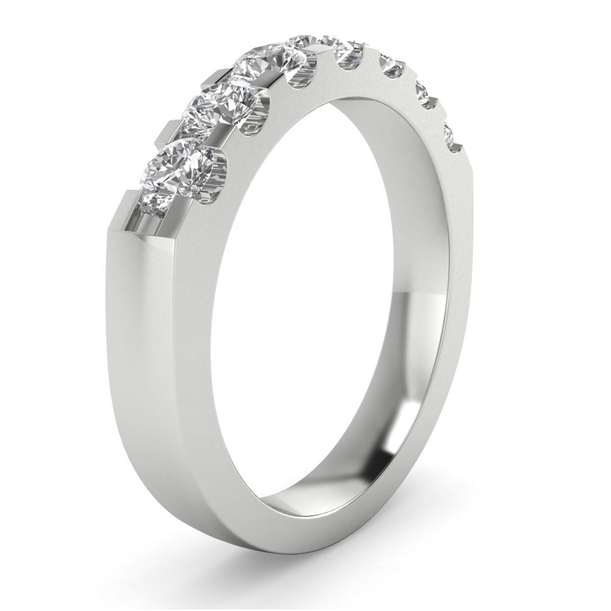 Dolly in 18k White Gold — view 5