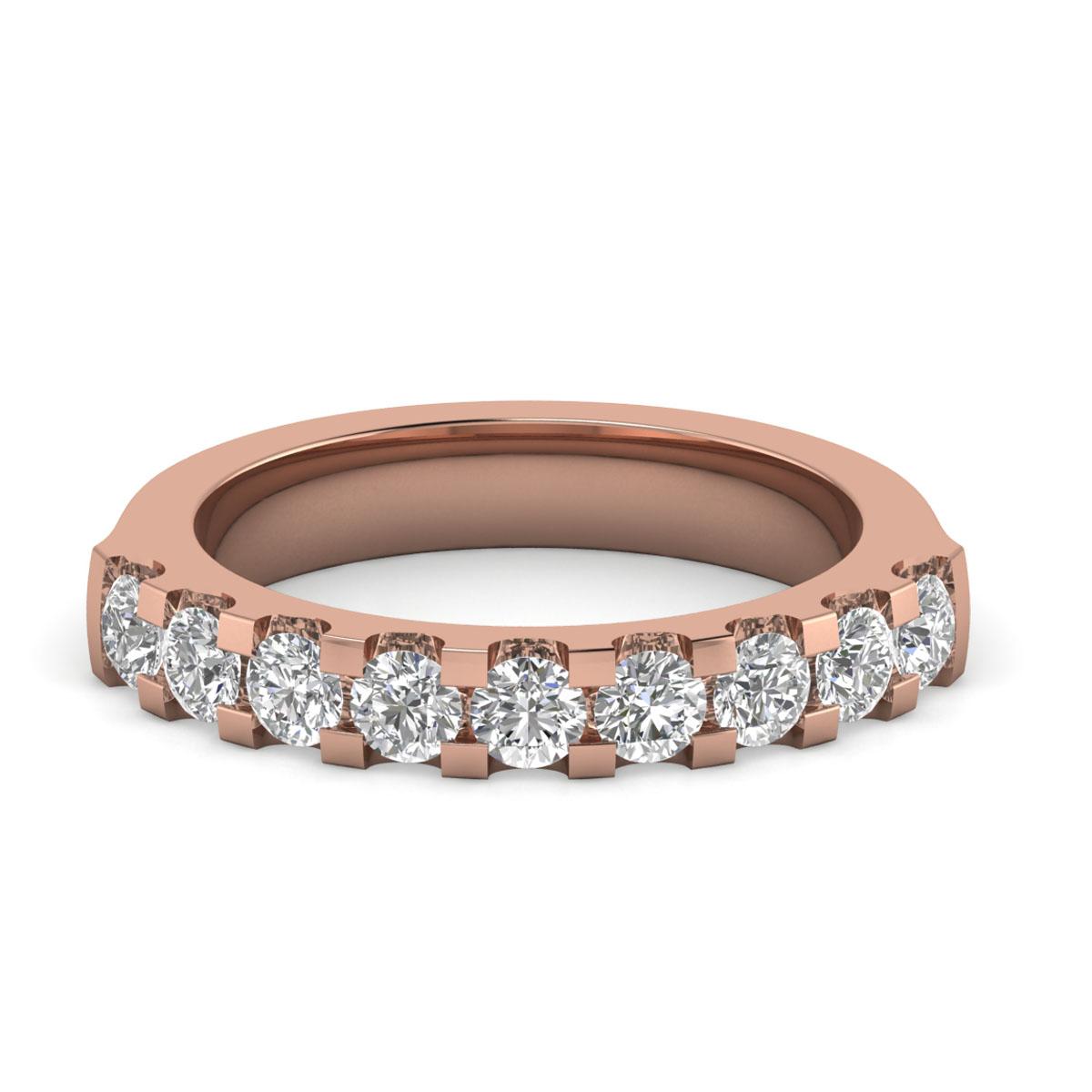 18k Rose Gold