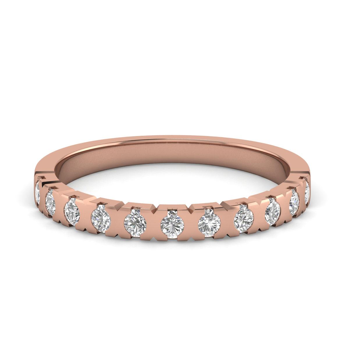 18k Rose Gold