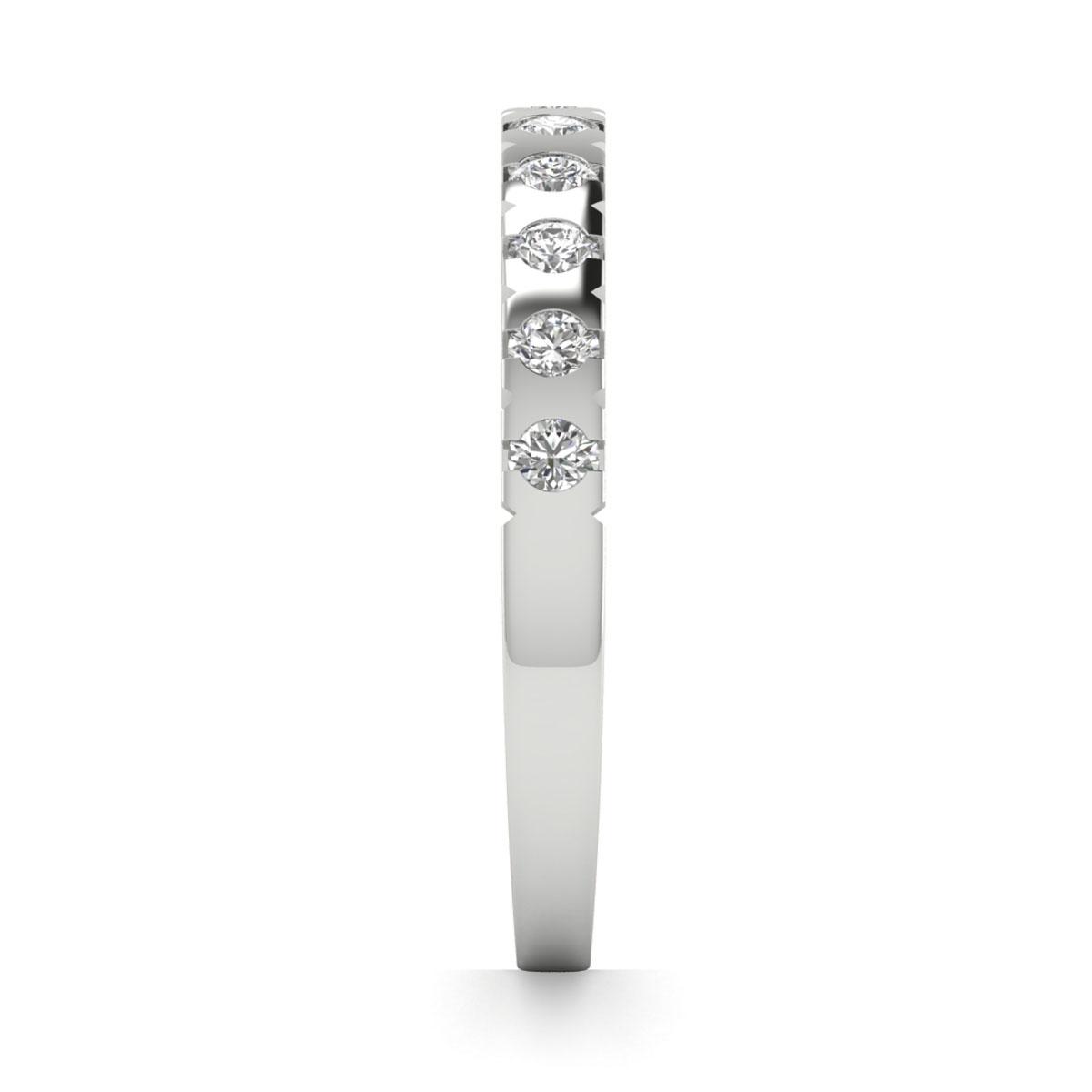 Cori in 18k White Gold — view 4