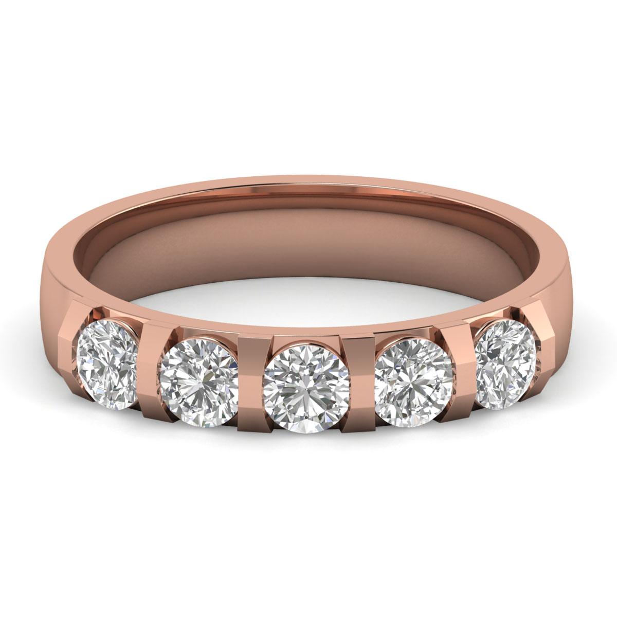 Clary in 18k Rose Gold