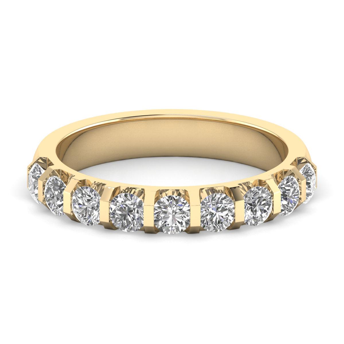 18k Yellow Gold