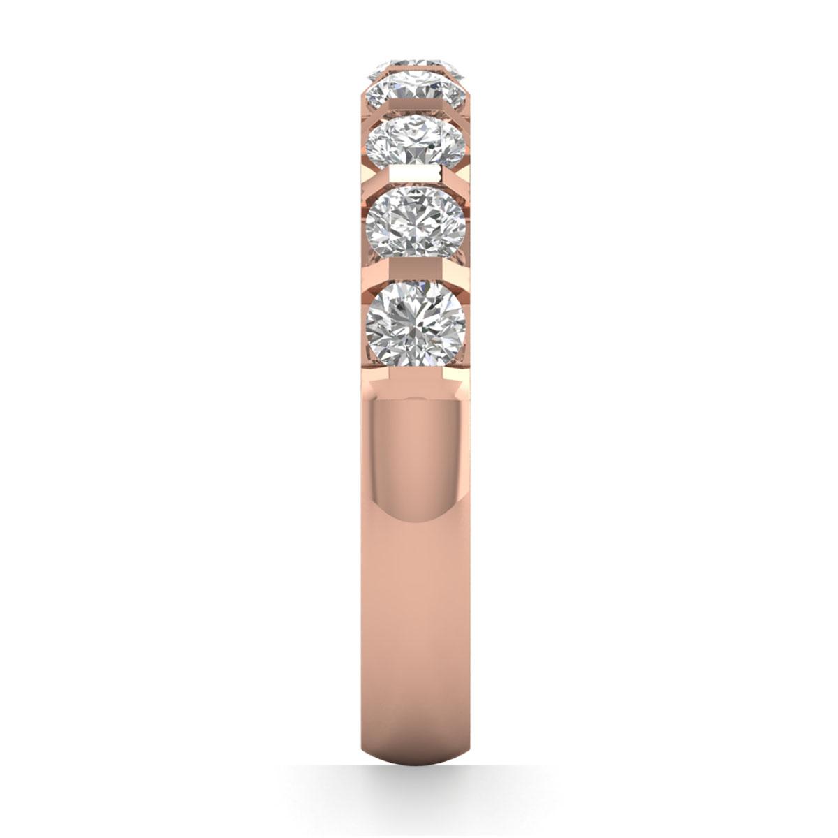 Bess in 18k Rose Gold — view 4