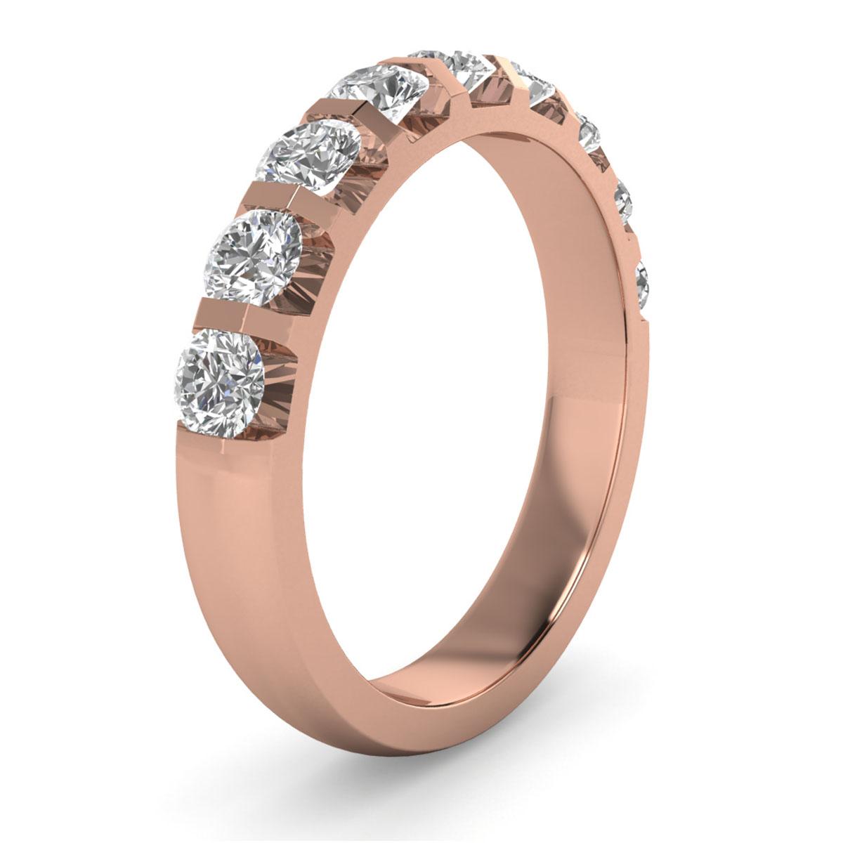 Bess in 18k Rose Gold — view 5