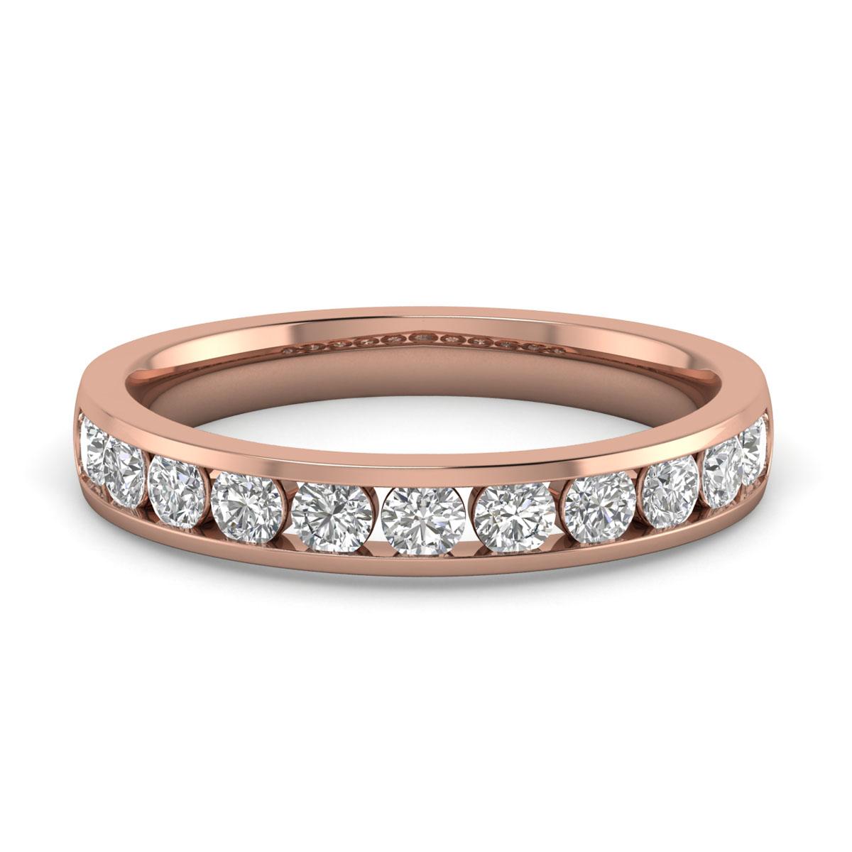 18k Rose Gold
