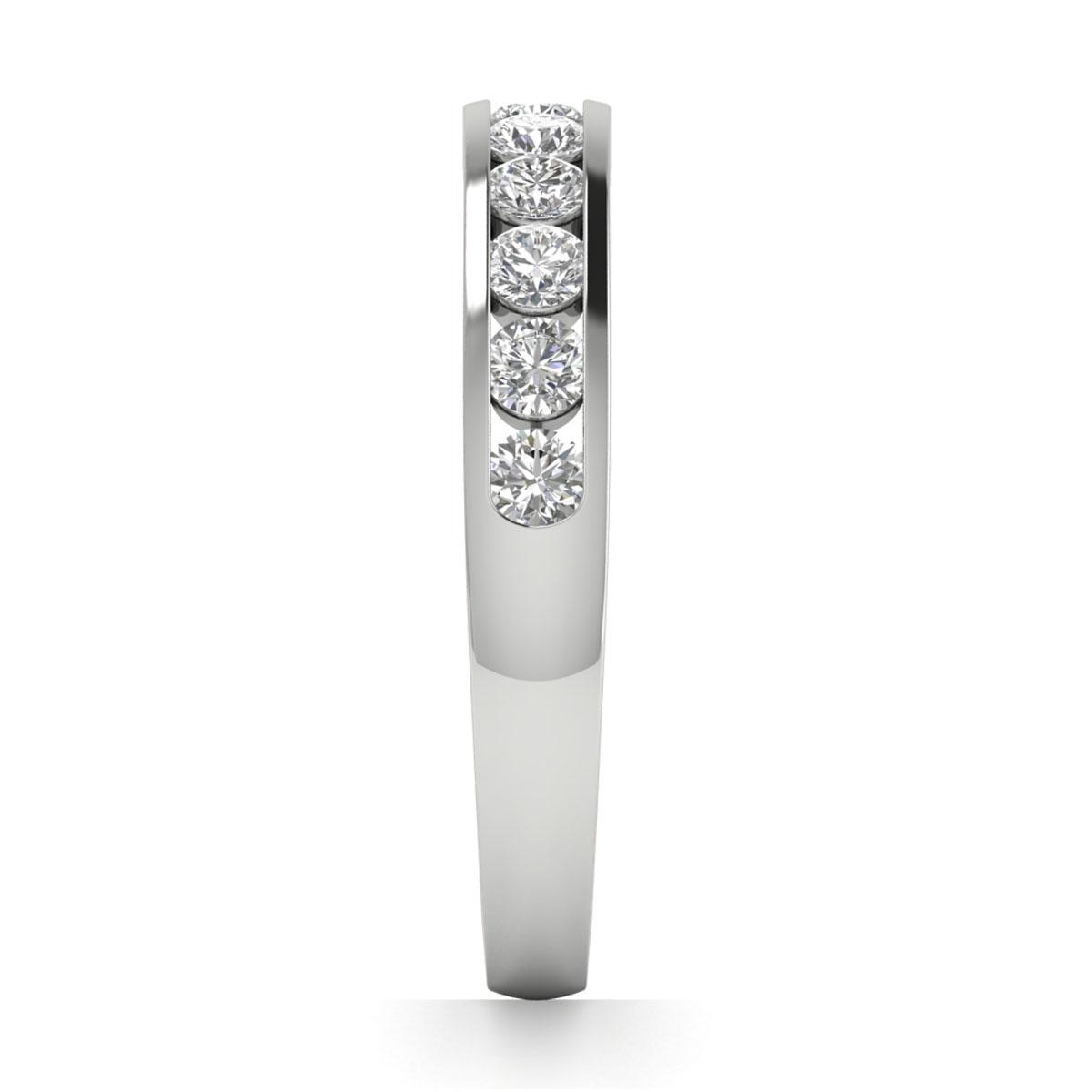 Bernice in 18k White Gold — view 4