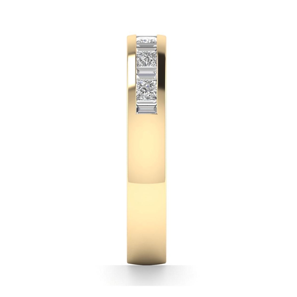 Benita in 18k Yellow Gold — view 4
