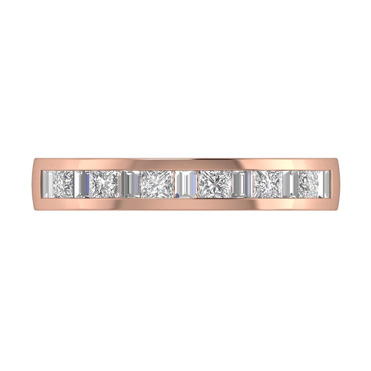 Benita in 18k Rose Gold — view 3