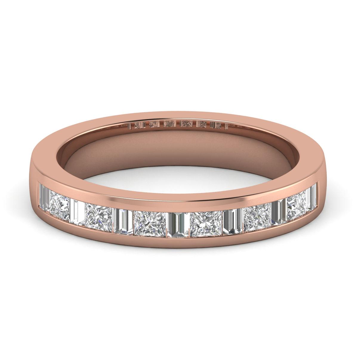 Benita in 18k Rose Gold — view 2