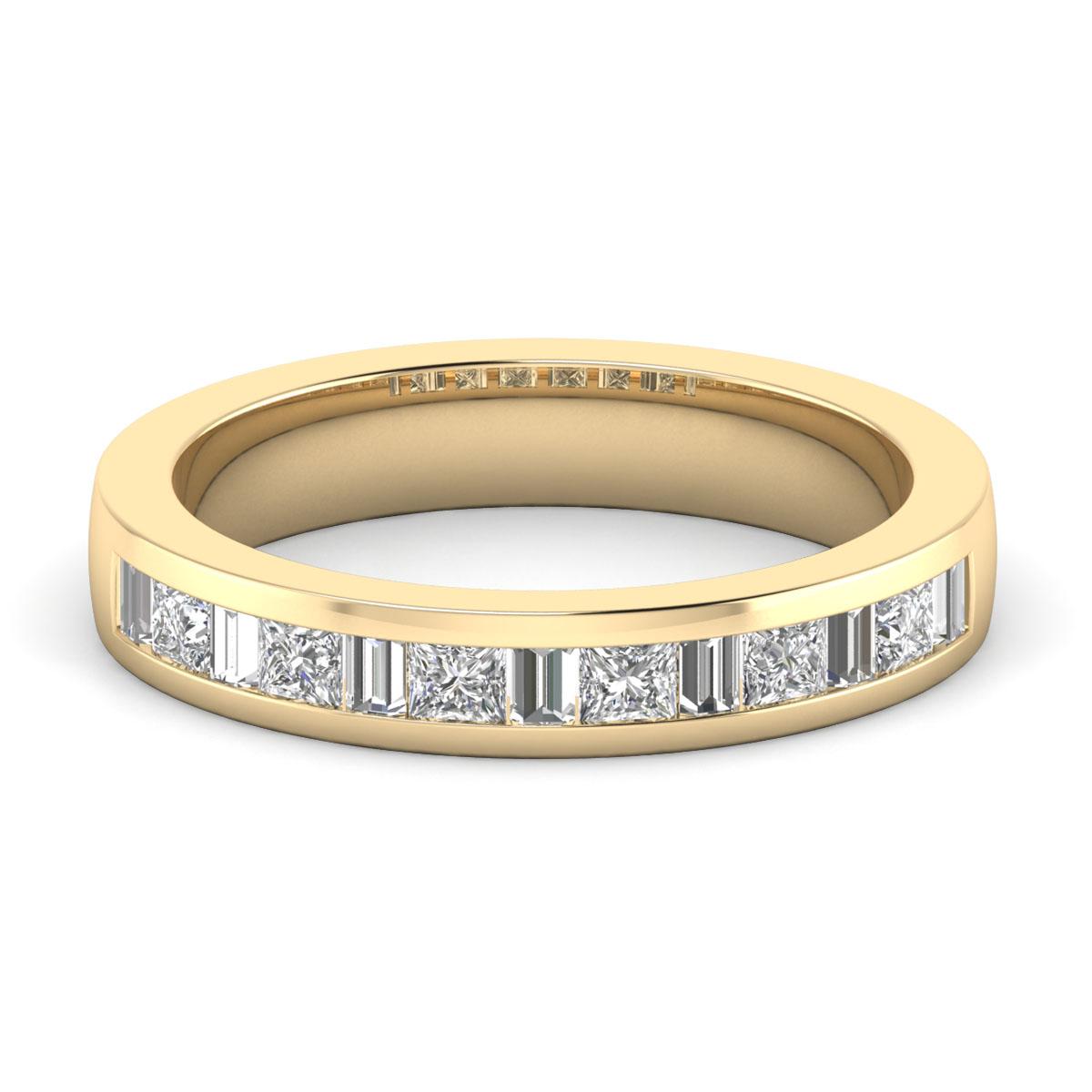 Benita in 18k Yellow Gold — view 2