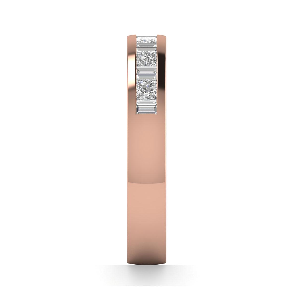 Benita in 18k Rose Gold — view 4