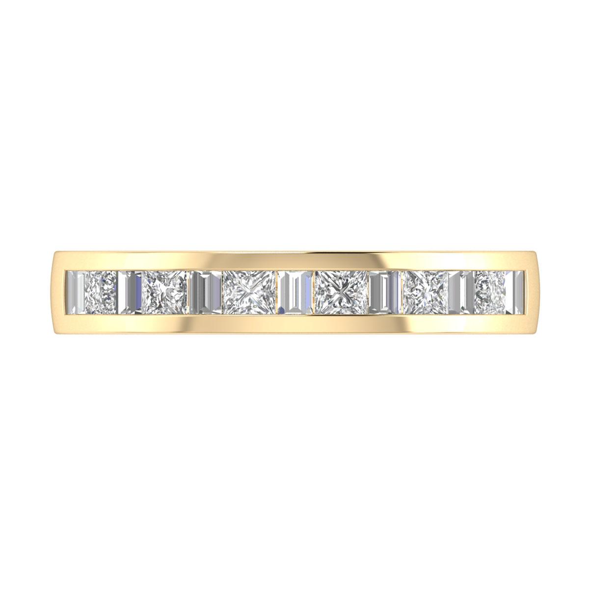 Benita in 18k Yellow Gold — view 3