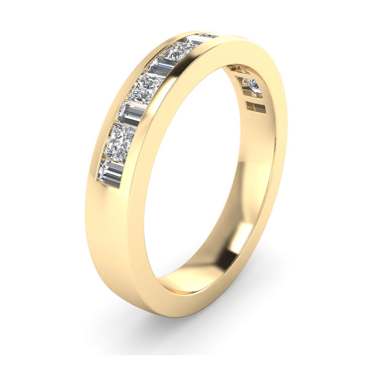 Benita in 18k Yellow Gold — view 5