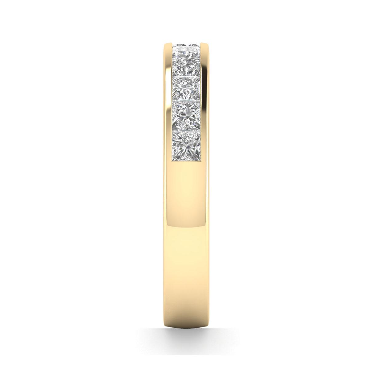 Bay in 18k Yellow Gold — view 4