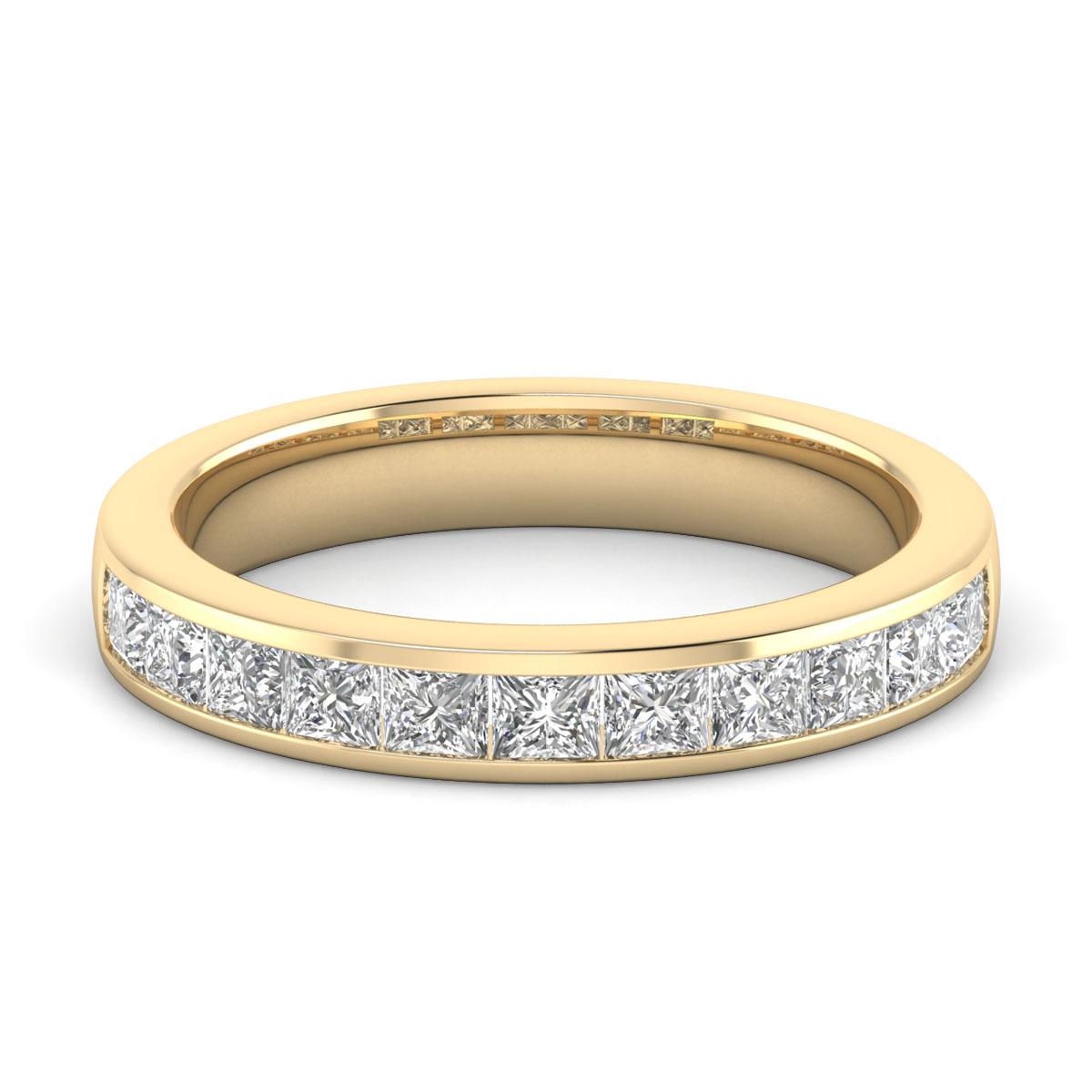 Bay in 18k Yellow Gold