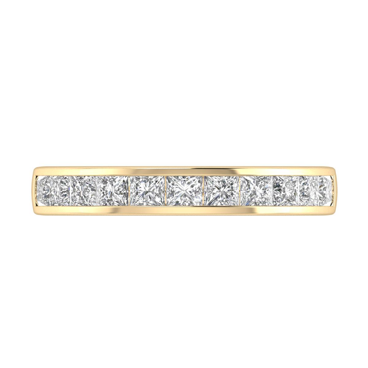 Bay in 18k Yellow Gold — view 3