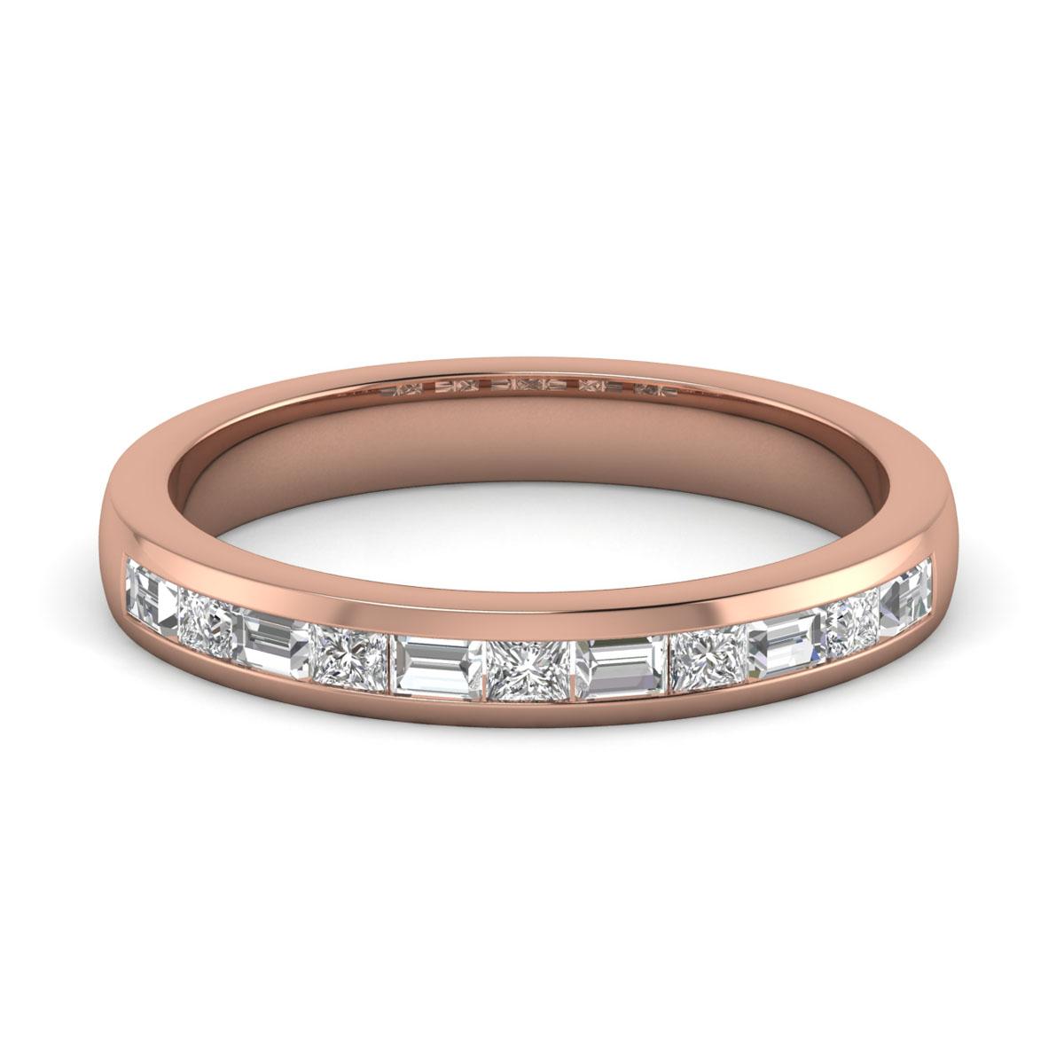 18k Rose Gold