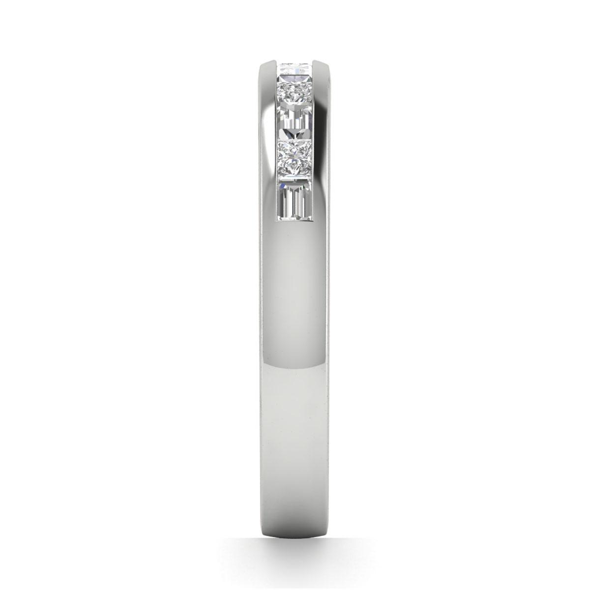 Bailey in 18k White Gold — view 4