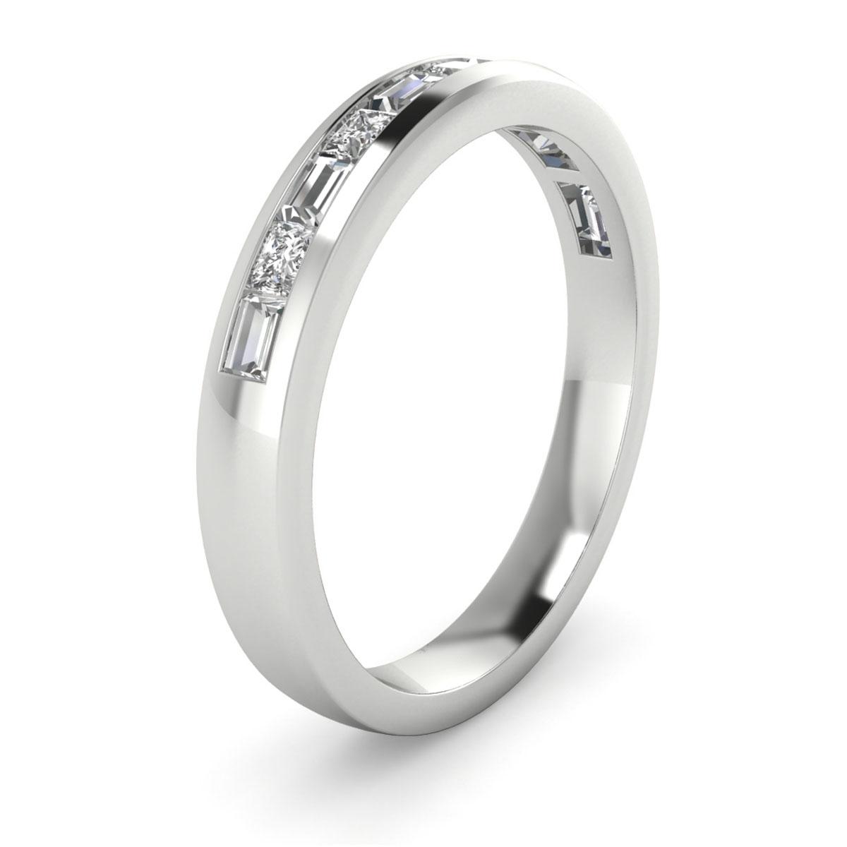Bailey in 18k White Gold — view 5