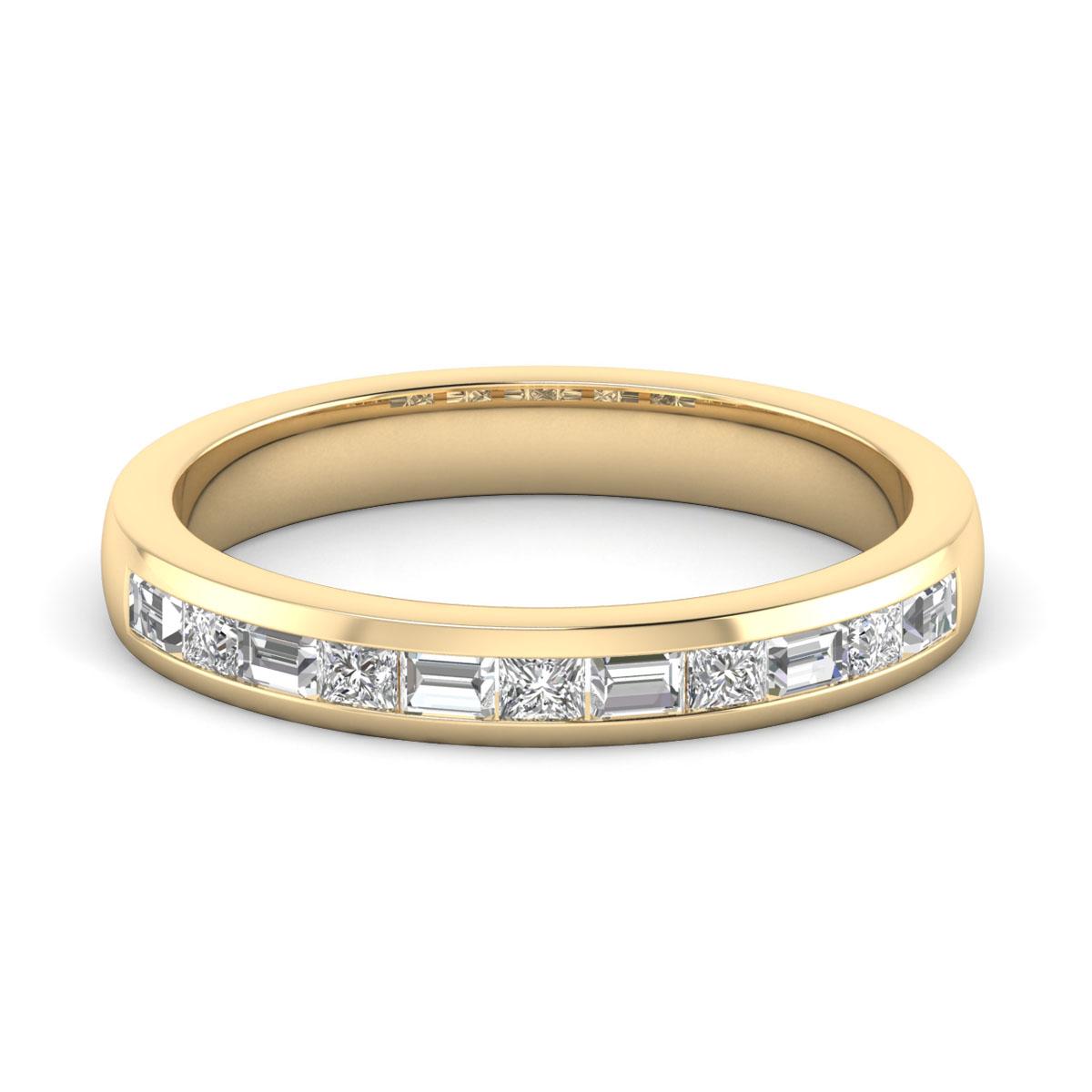 18k Yellow Gold