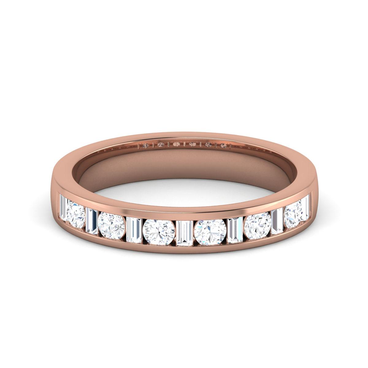 18k Rose Gold