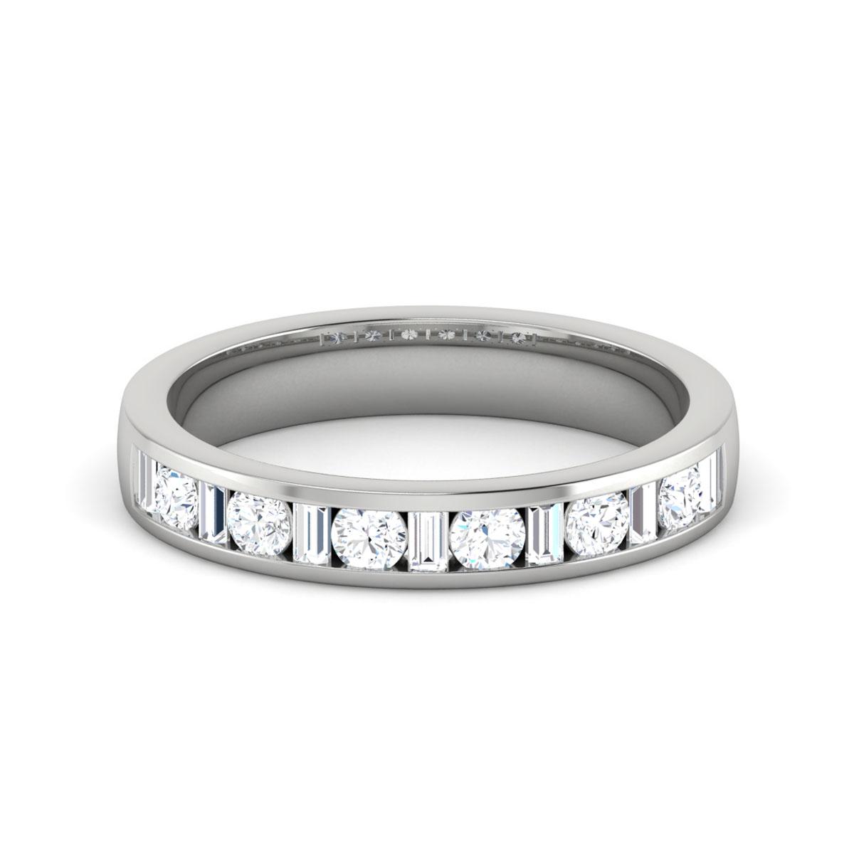 Aarushi in Platinum