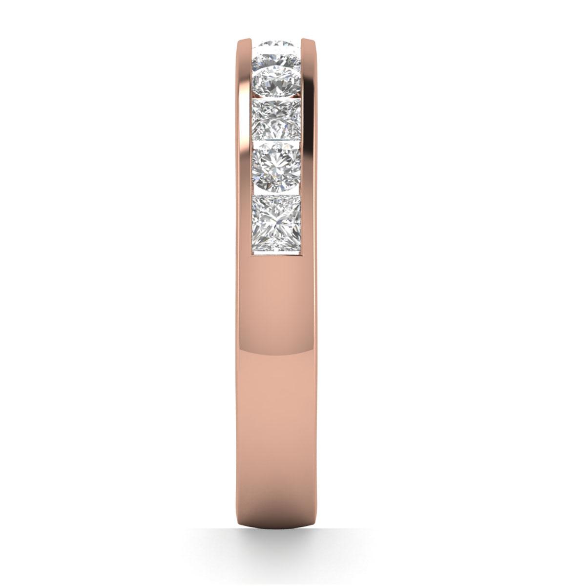 Abbi in 18k Rose Gold — view 4