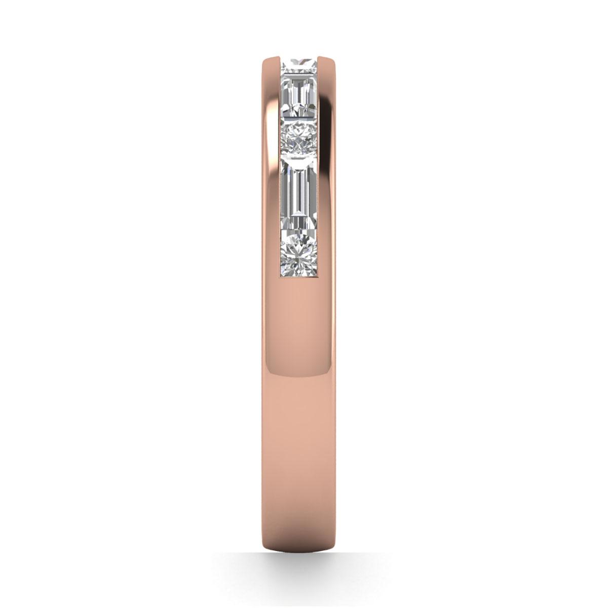 Fedo in 18k Rose Gold — view 4