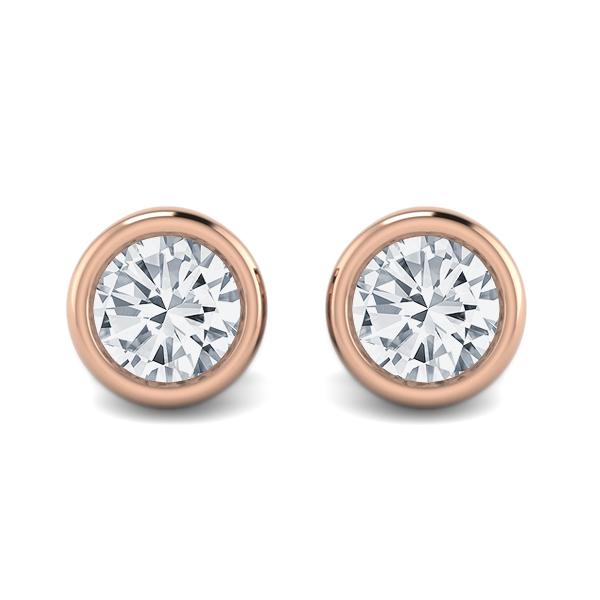 18k Rose Gold