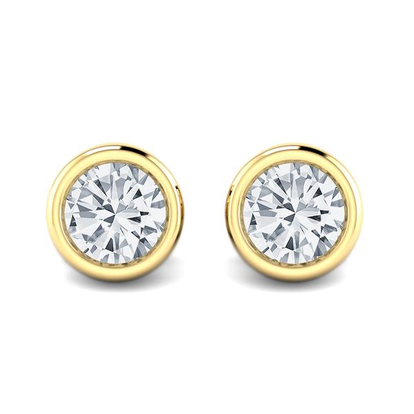 Frida in 18k Yellow Gold