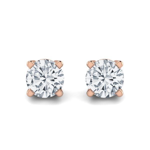 Carina in 18k Rose Gold