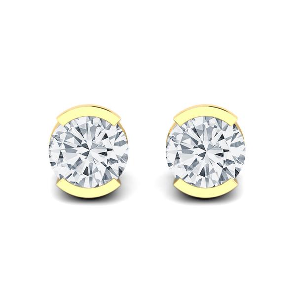 18k Yellow Gold