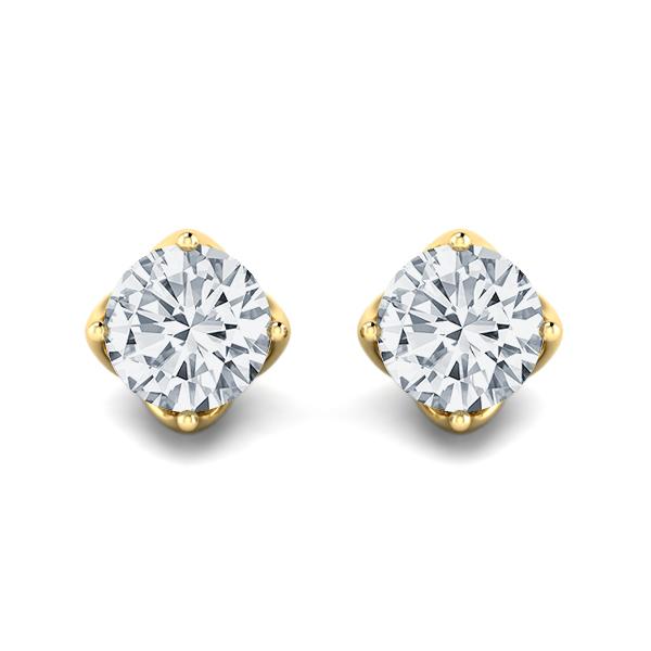 18k Yellow Gold