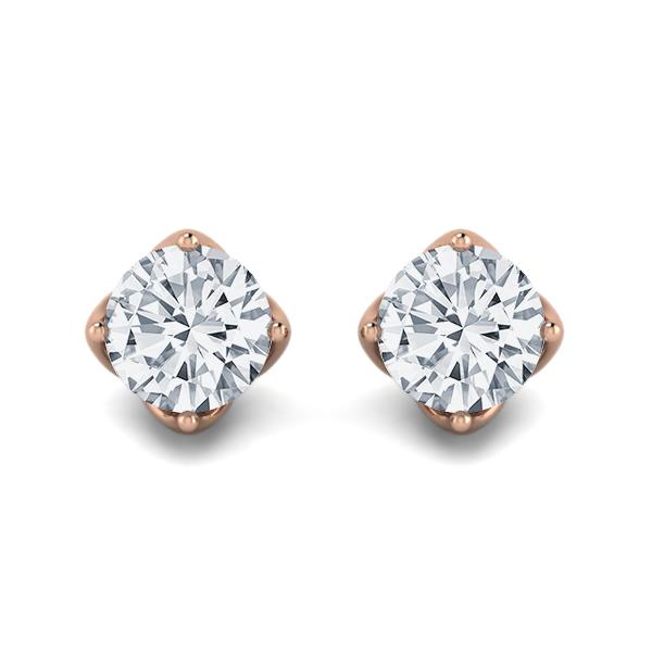 Maybell in 18k Rose Gold
