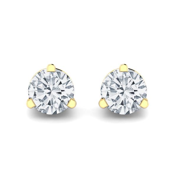 18k Yellow Gold
