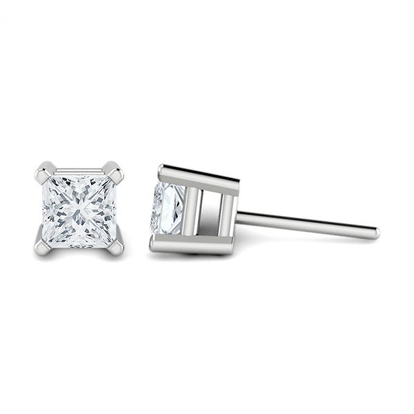 Nisha in Platinum — view 2