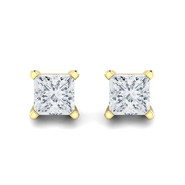 18k Yellow Gold