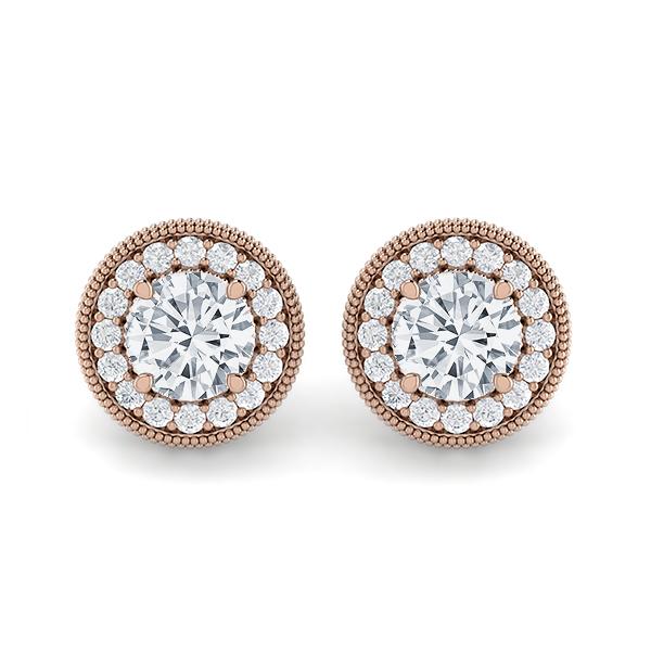18k Rose Gold