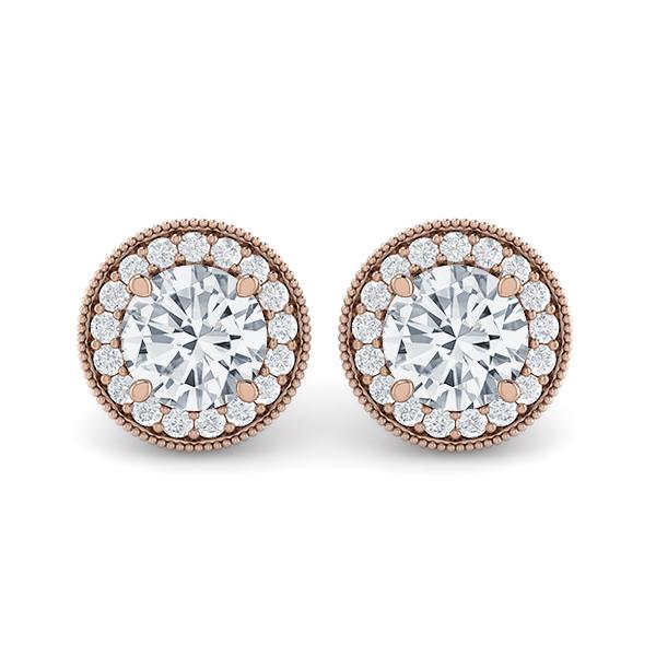 18k Rose Gold
