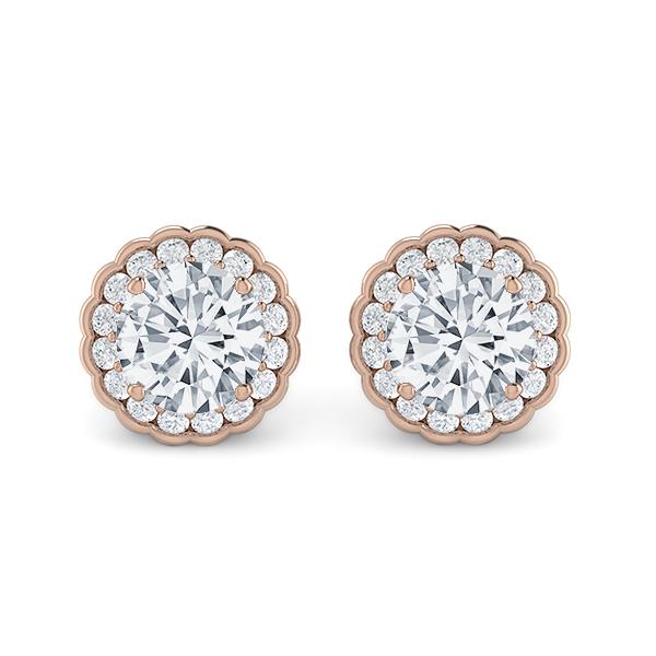 18k Rose Gold