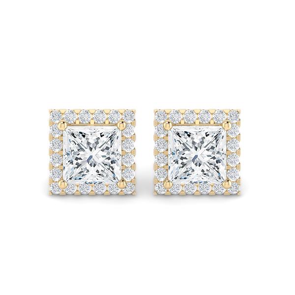 18k Yellow Gold