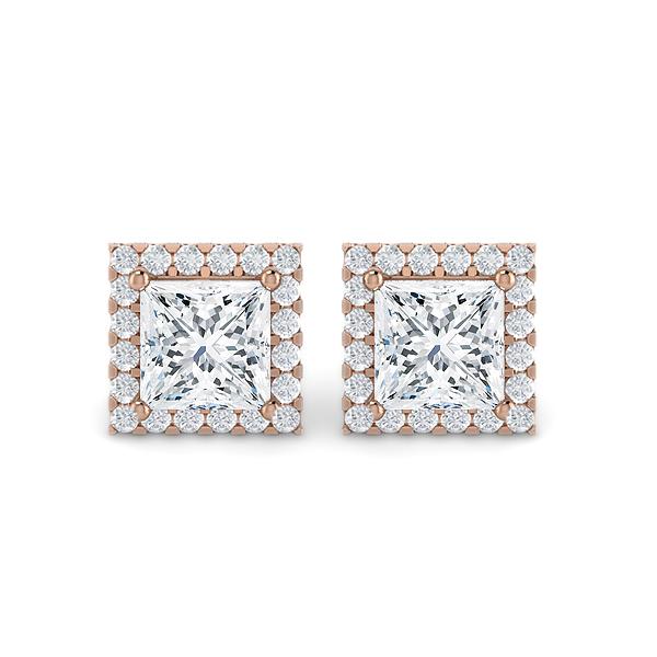18k Rose Gold