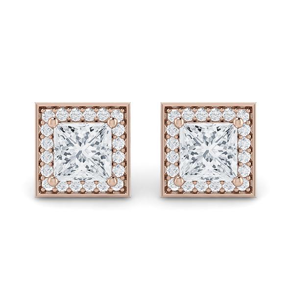 Estee in 18k Rose Gold