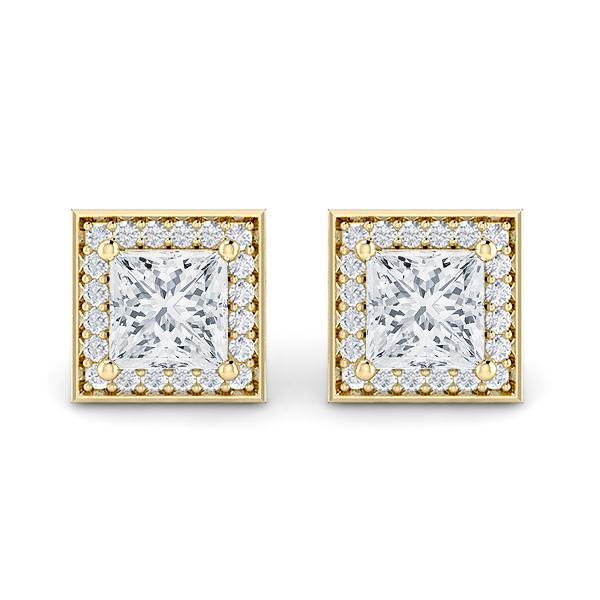 18k Yellow Gold