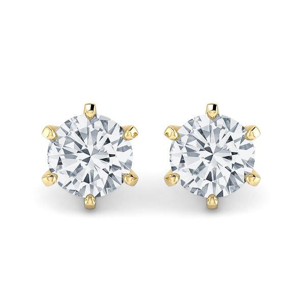 18k Yellow Gold