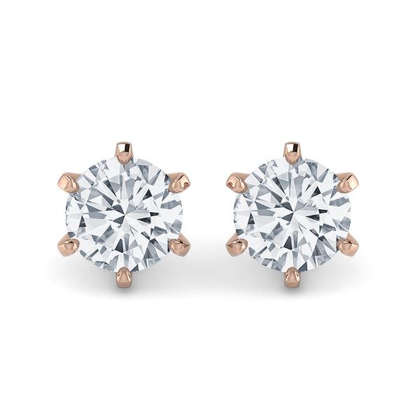 Marisa in 18k Rose Gold