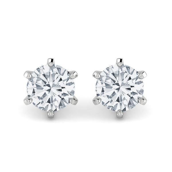 18k White Gold
