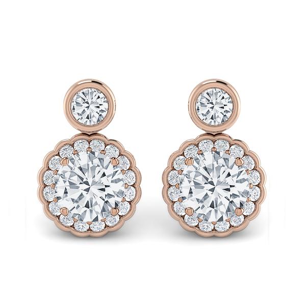 18k Rose Gold