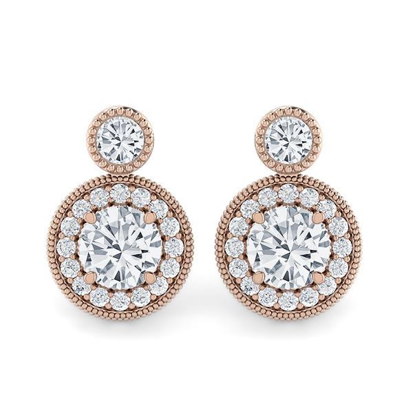 18k Rose Gold